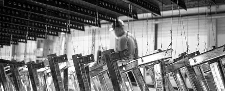 Fabricated Materials Released for Galvanising